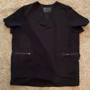 Figs Accra scrub top